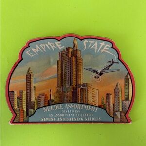 Empire State Needle Assortment